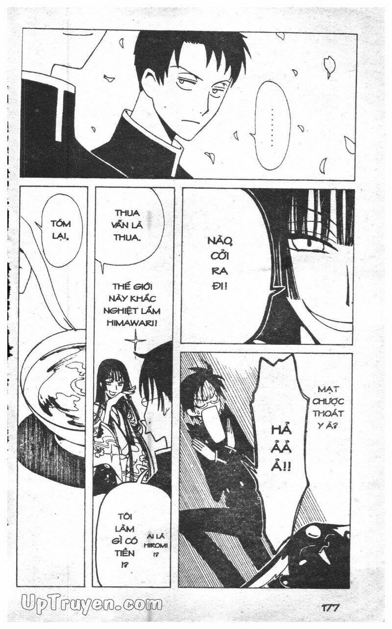 Xxxholic - Hành Trình Bí Ẩn Chương 9 Ảnh 177