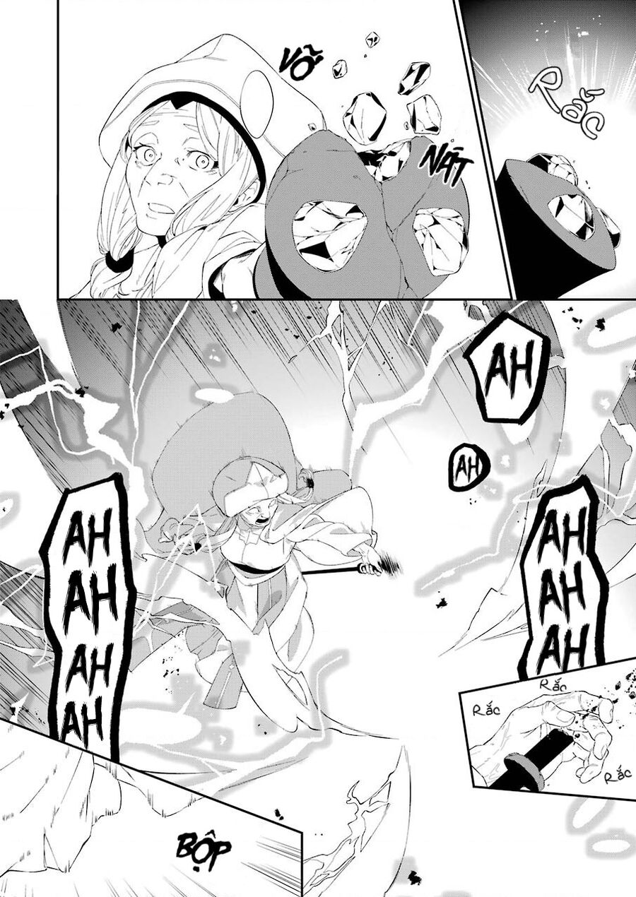 Shokei Shoujo No Ikirumichi Chương 17 Ảnh 4