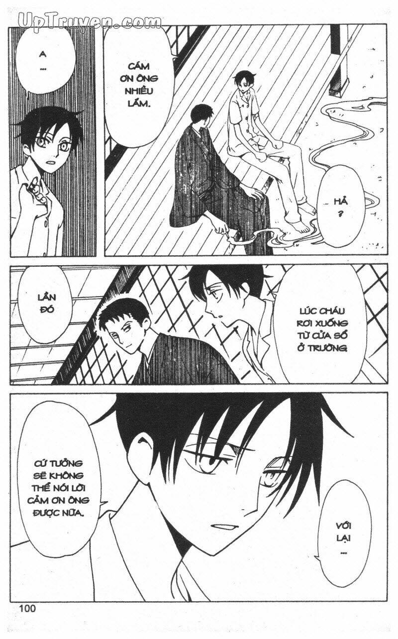 Xxxholic - Hành Trình Bí Ẩn Chương 11 Ảnh 101