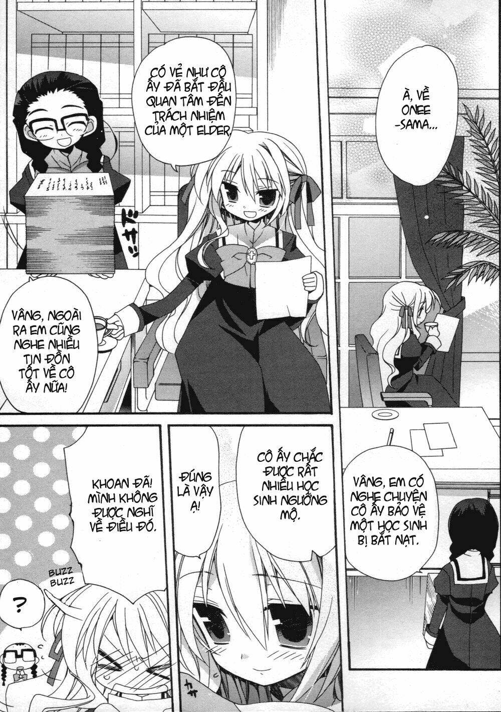 Otome Wa Boku Ni Koishiteru Chương 15 Ảnh 4