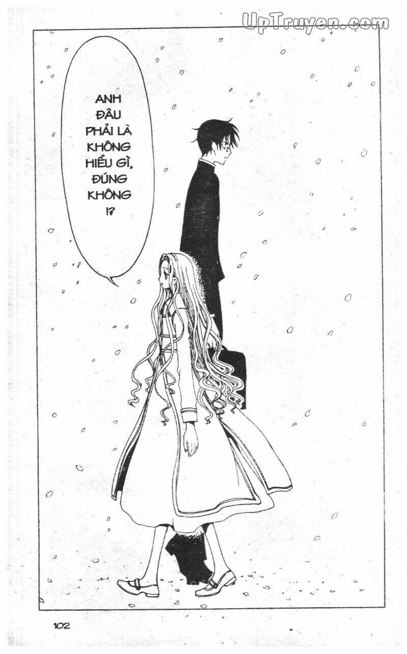 Xxxholic - Hành Trình Bí Ẩn Chương 9 Ảnh 102