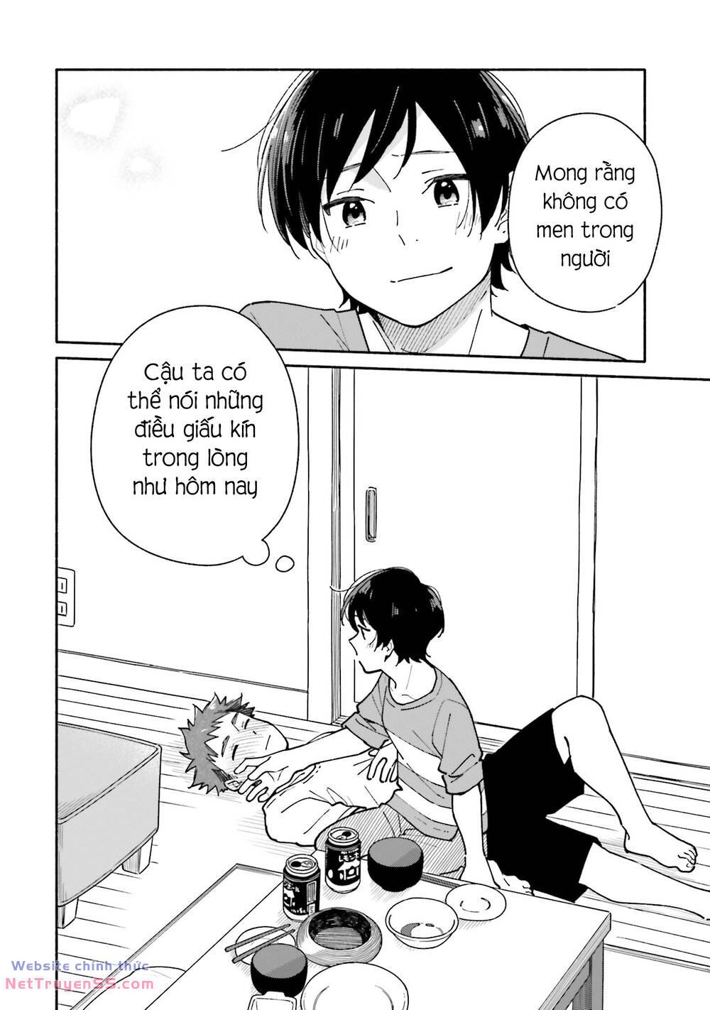 Aikagi-Kun To Shiawase Gohan Chương 12 Ảnh 21