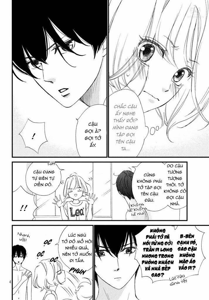 Zettai Ni Tokimeite Wa Ikenai! Chương 2 Ảnh 10