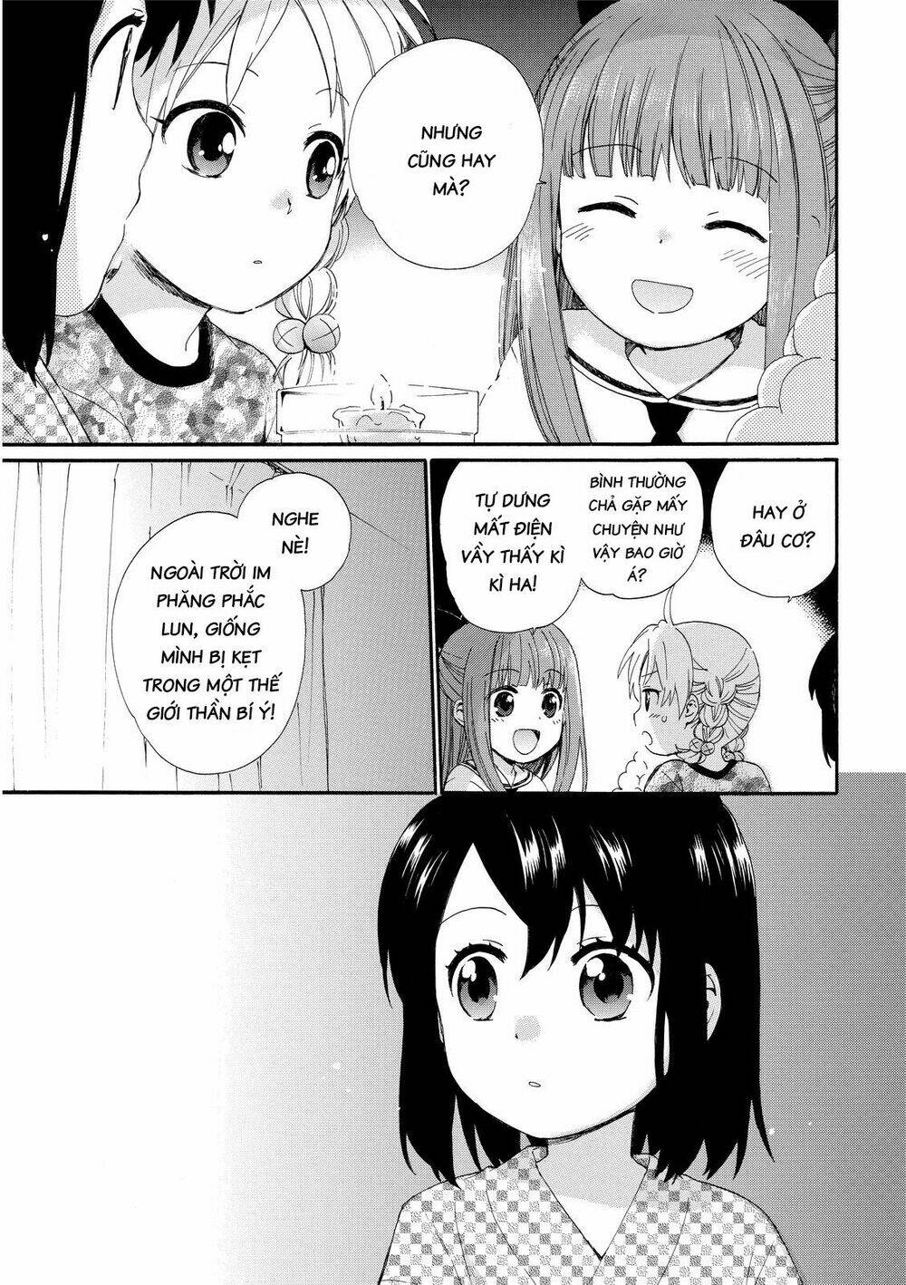 Roujoteki Shoujo Hinata-Chan Chương 13 Ảnh 14