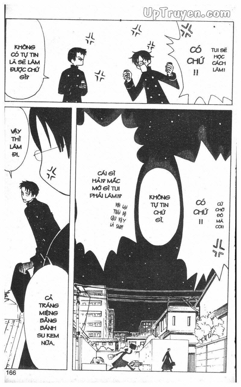 Xxxholic - Hành Trình Bí Ẩn Chương 11 Ảnh 167