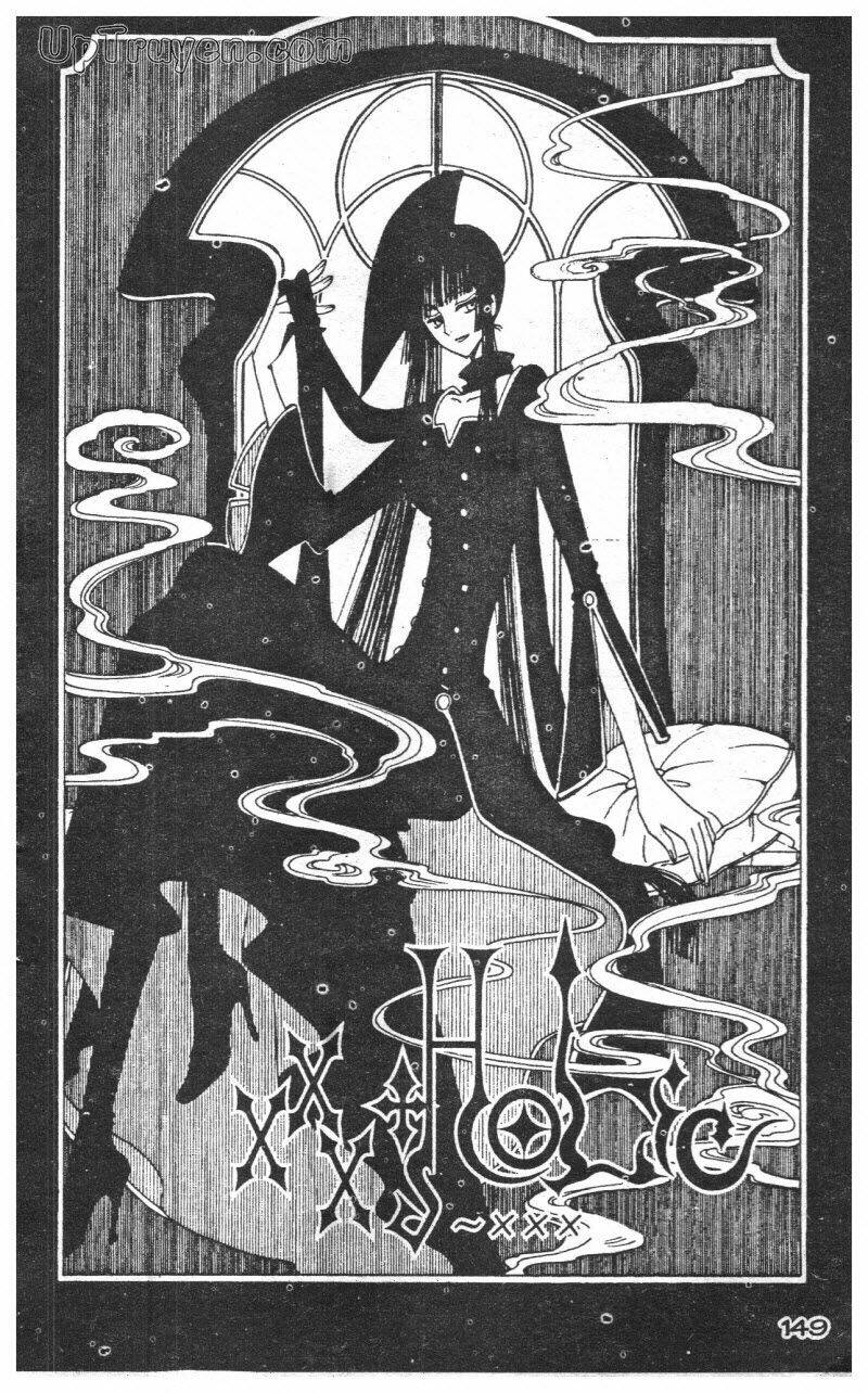 Xxxholic - Hành Trình Bí Ẩn Chương 9 Ảnh 149