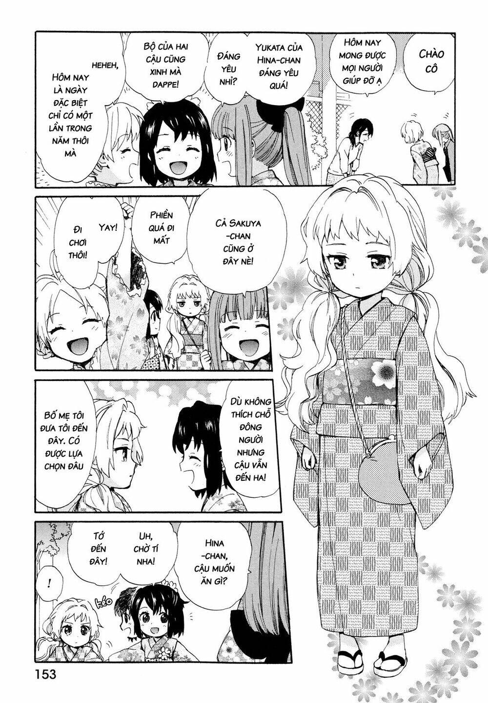 Roujoteki Shoujo Hinata-Chan Chương 9 Ảnh 4