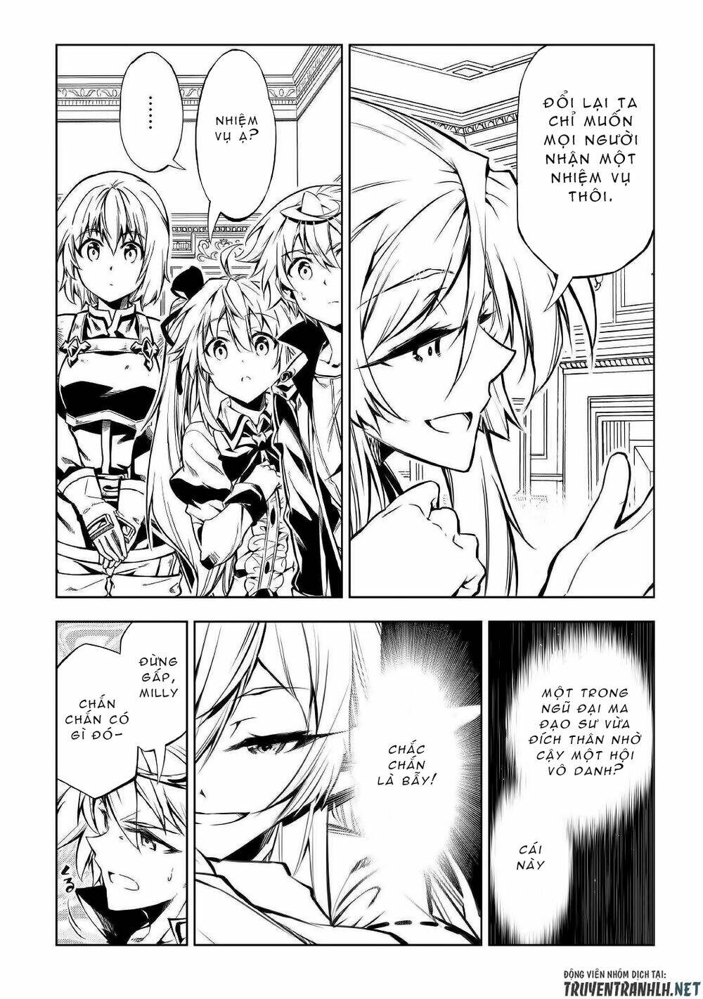 Kouritsu Kuriya Madoushi, Dani No Jinsei De Madou O Kiwameru Chương 43 Ảnh 24