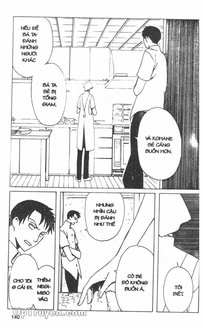 Xxxholic - Hành Trình Bí Ẩn Chương 13 Ảnh 141