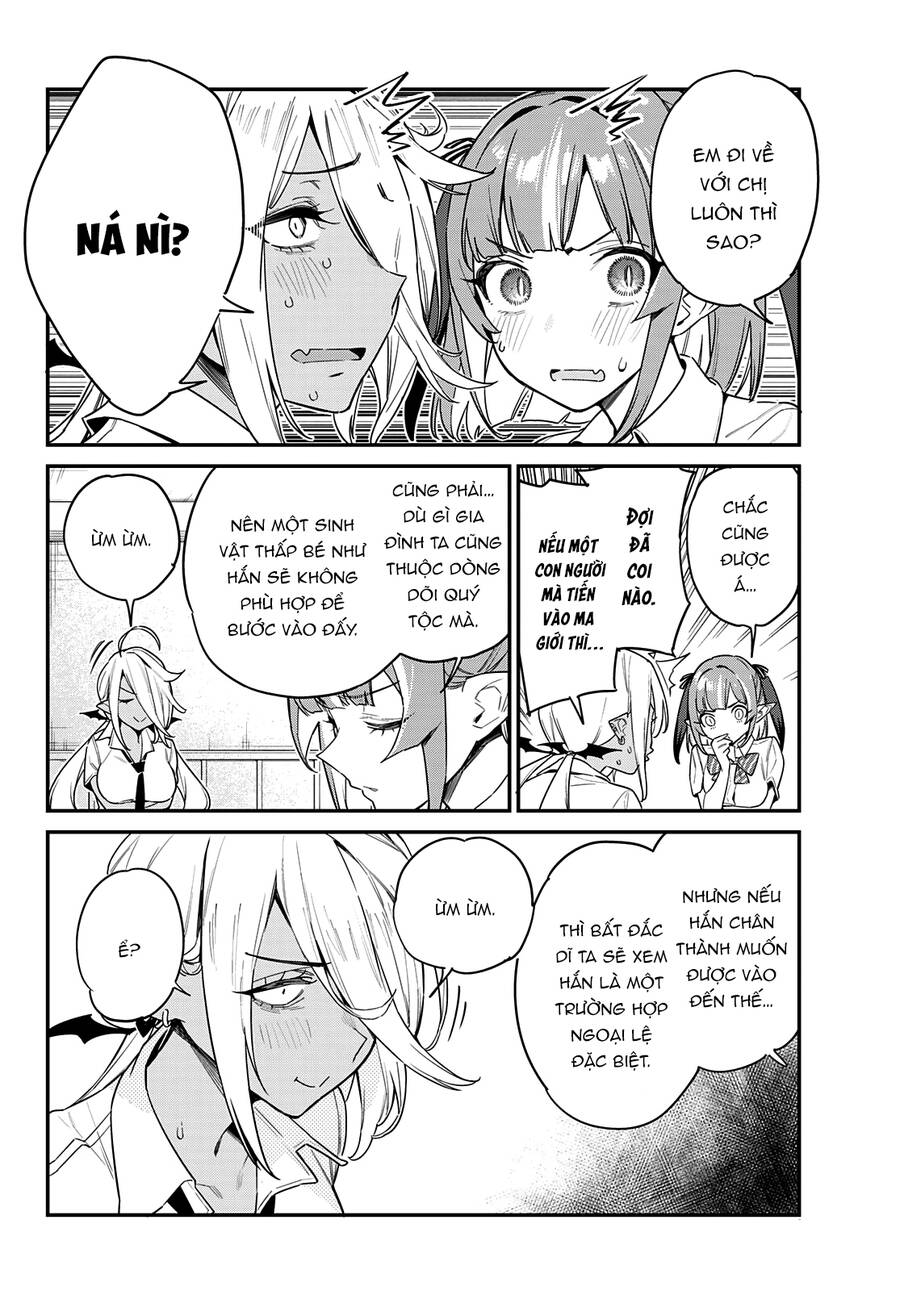 Kanan-Sama Dễ Dụ Thật Đấy! Chương 20 Ảnh 6