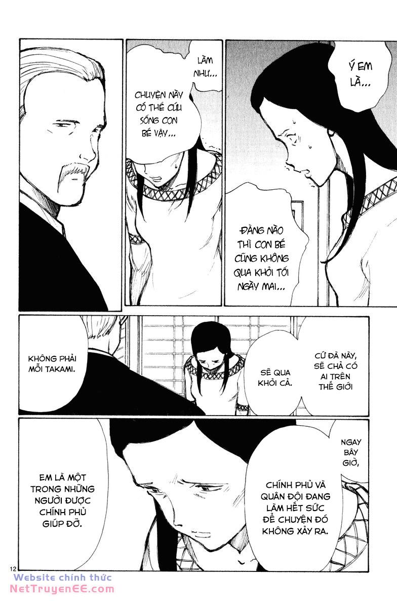 Bokurano: Ours Chương 35 Ảnh 15