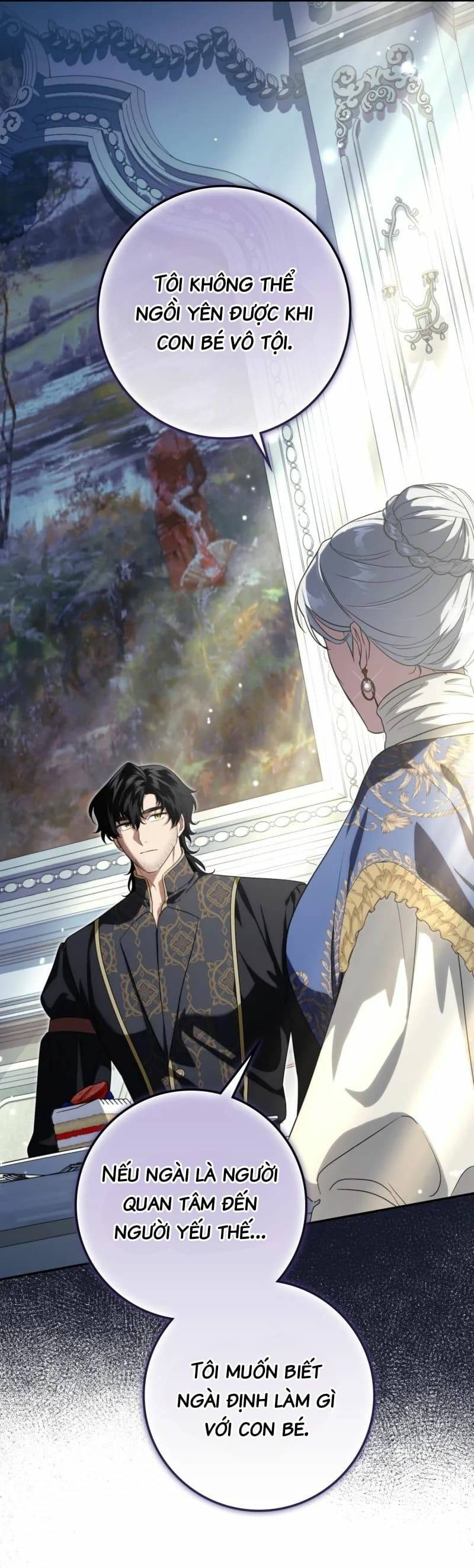 Nữ Tước Trong Sự Lụi Tàn Chương 14 Ảnh 58