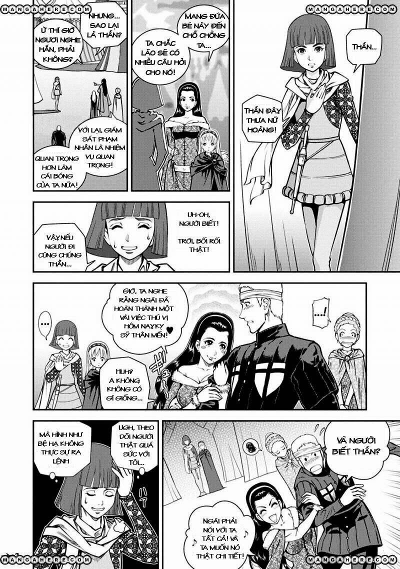 Otome Sensou Chương 9 Ảnh 7