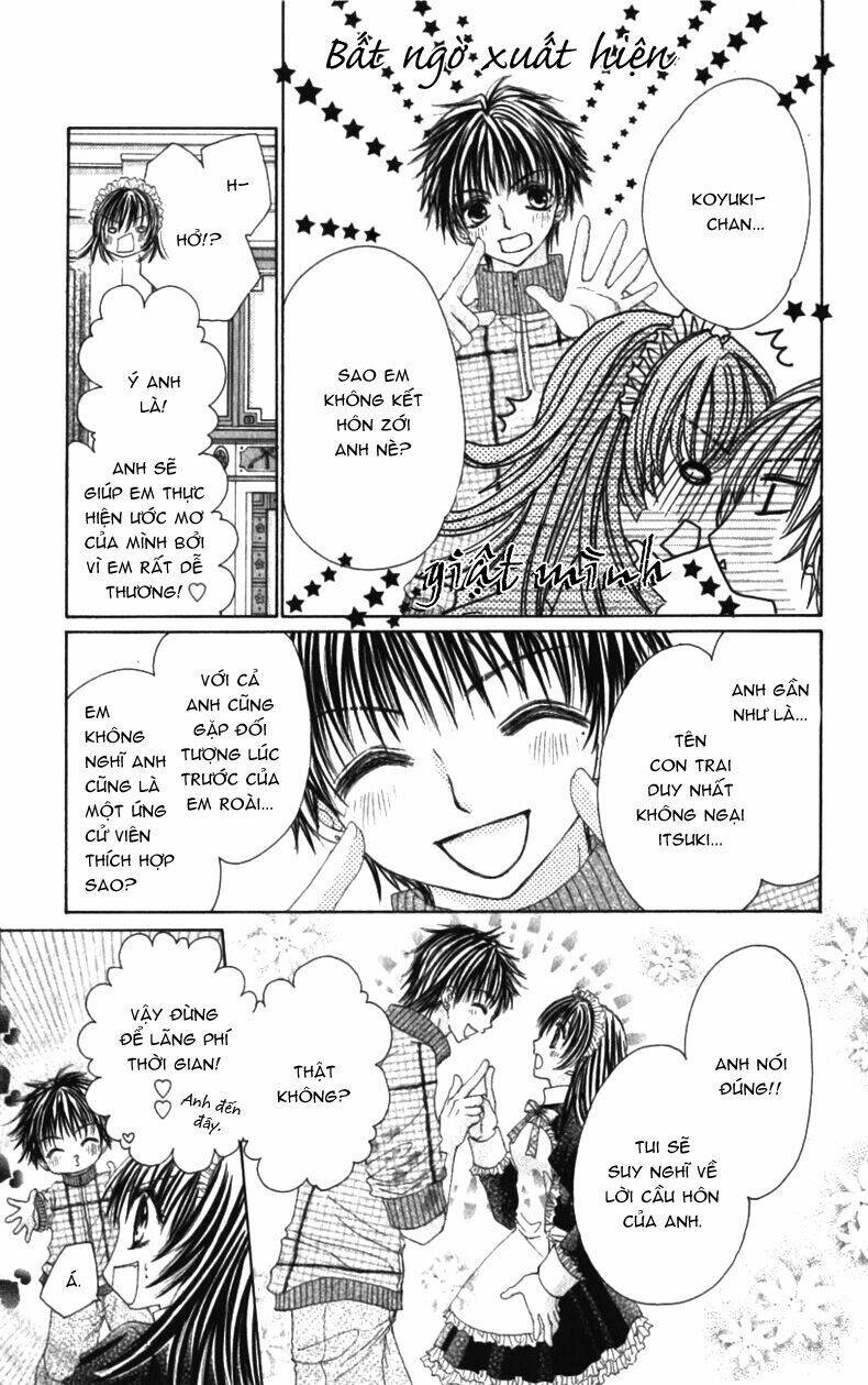 Bishounen No Oheya Chương 2 Ảnh 10
