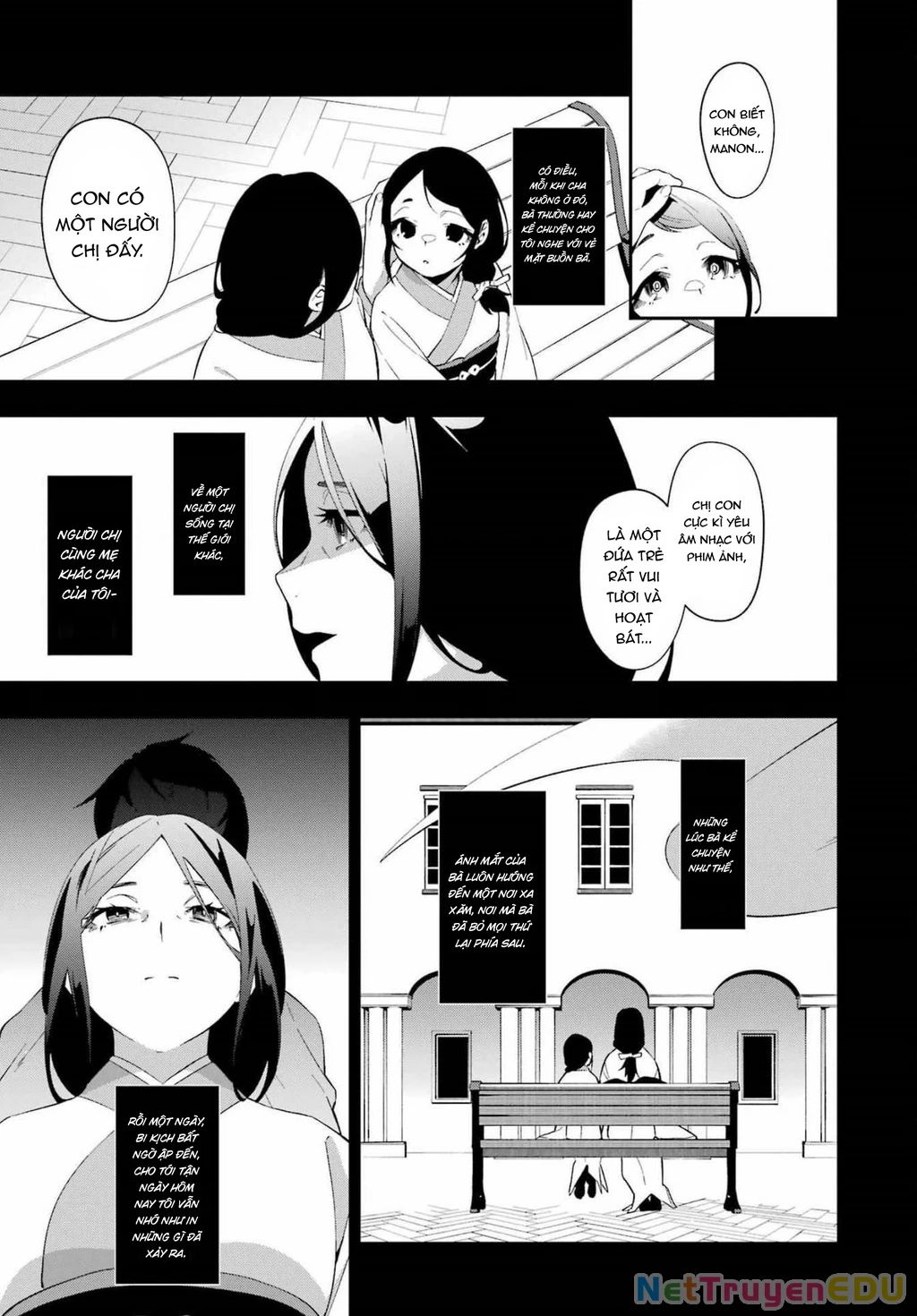 Shokei Shoujo No Ikirumichi Chương 25 Ảnh 10