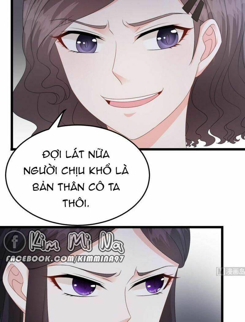 Đế Thiếu Ngọt Sủng: Manh Thê Sống Lại Không Ngoan Chương 41 Ảnh 27