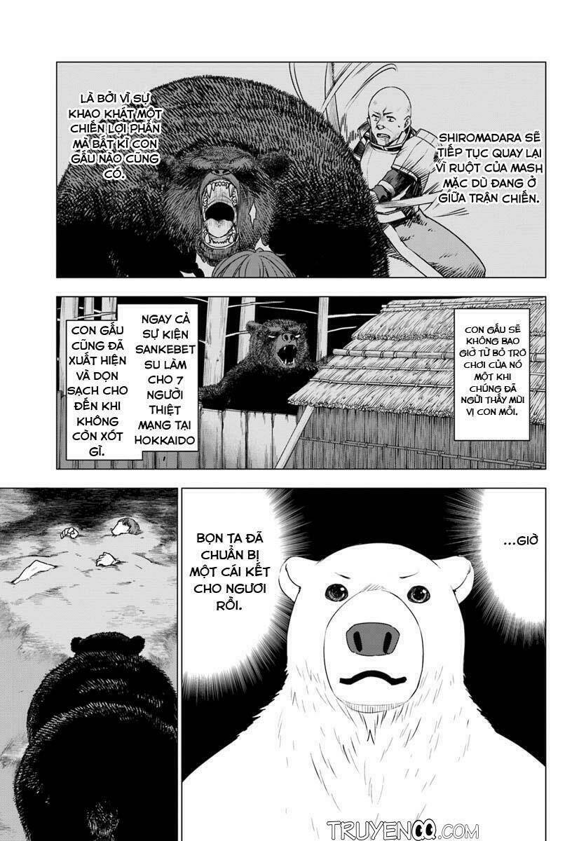 Shirokuma Tensei Chương 6 Ảnh 28