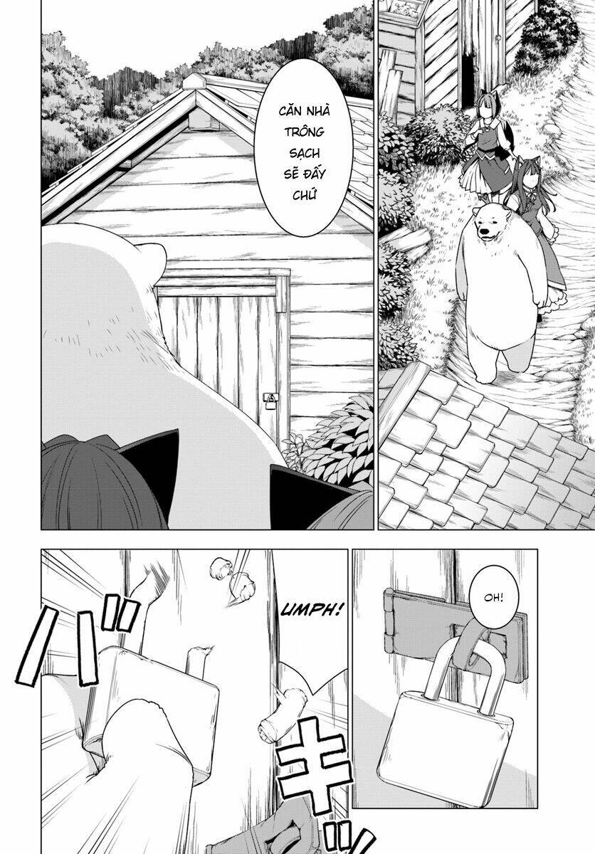 Shirokuma Tensei Chương 3 Ảnh 15