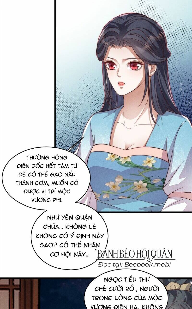 Tái Sinh Trở Lại : Ta Trở Thành Độc Y Thái Tử Phi Chương 50 Ảnh 35