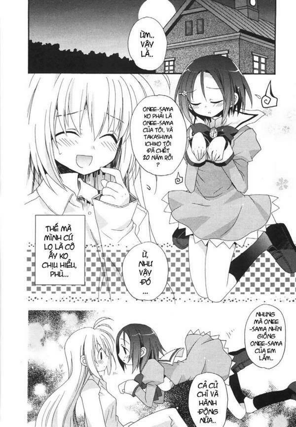 Otome Wa Boku Ni Koishiteru Chương 6 Ảnh 3