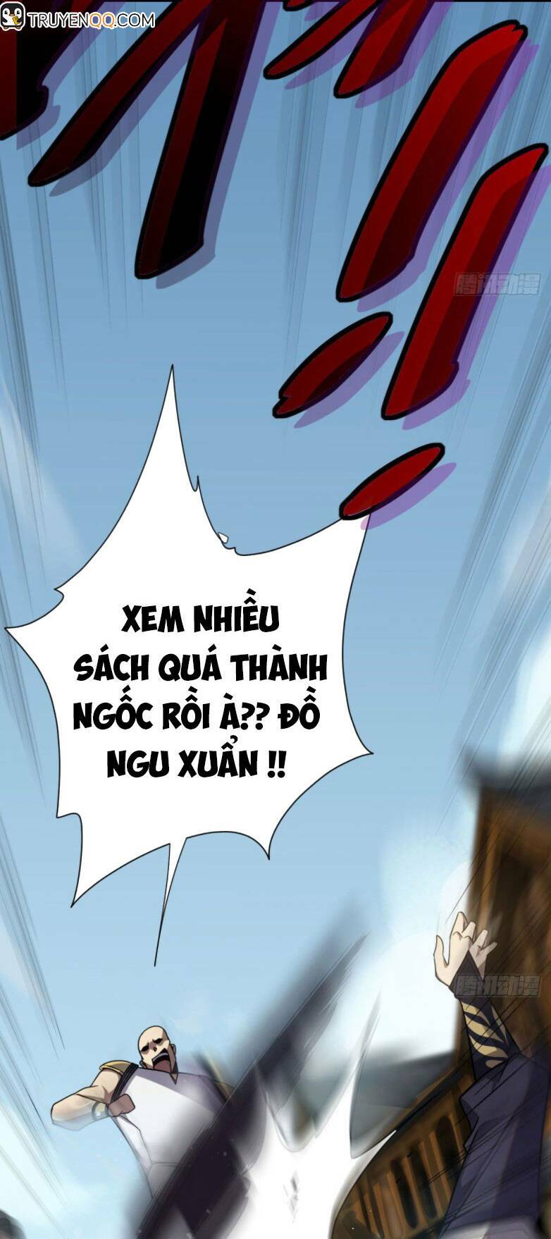 Cửu Vực Ngọc Chi Thiên Nhãn Quật Khởi Chương 2 Ảnh 10