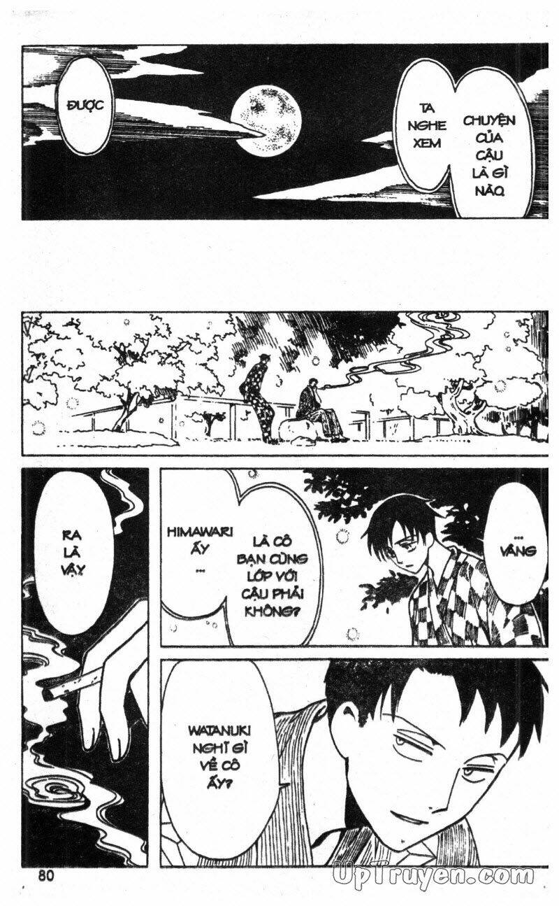 Xxxholic - Hành Trình Bí Ẩn Chương 10 Ảnh 81