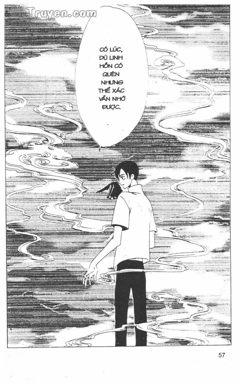 Xxxholic - Hành Trình Bí Ẩn Chương 14 Ảnh 59
