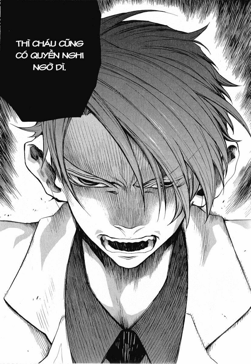 Umineko No Naku Koro Ni Chiru Ep 5: End Of The Golden Witch Chương 25 Ảnh 8