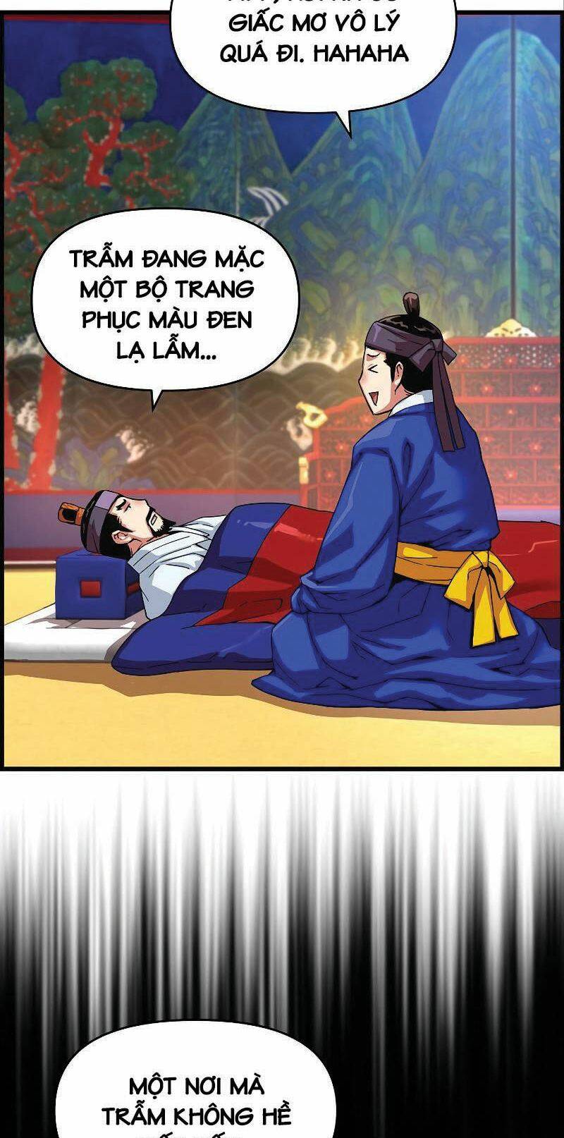 Tôi Sẽ Sống Như Một Hoàng Tử Chương 81 Ảnh 69