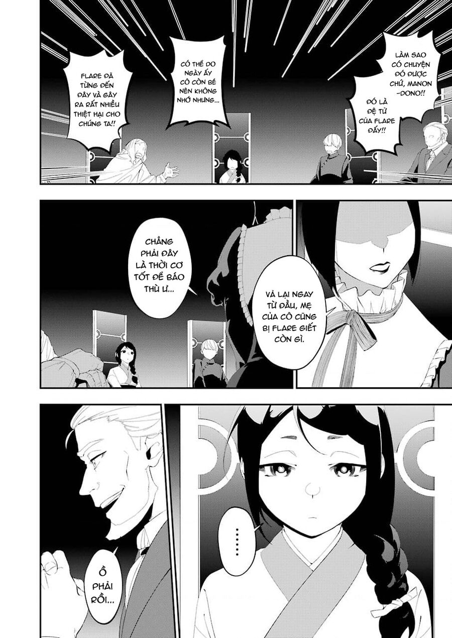 Shokei Shoujo No Ikirumichi Chương 19 Ảnh 20