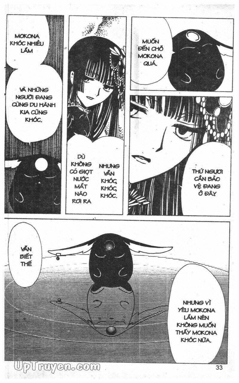 Xxxholic - Hành Trình Bí Ẩn Chương 11 Ảnh 34