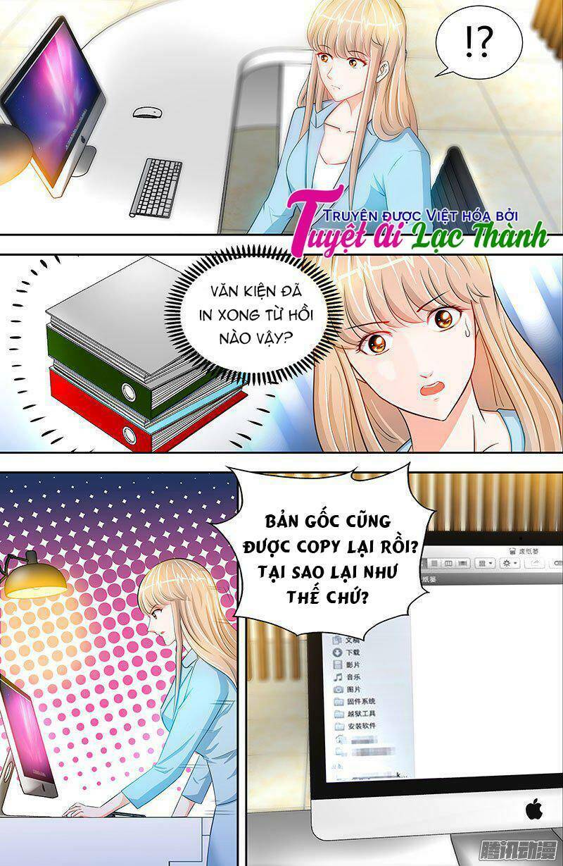 Cô Bé Ngây Thơ Đừng Hòng Trốn Chương 21 Ảnh 5