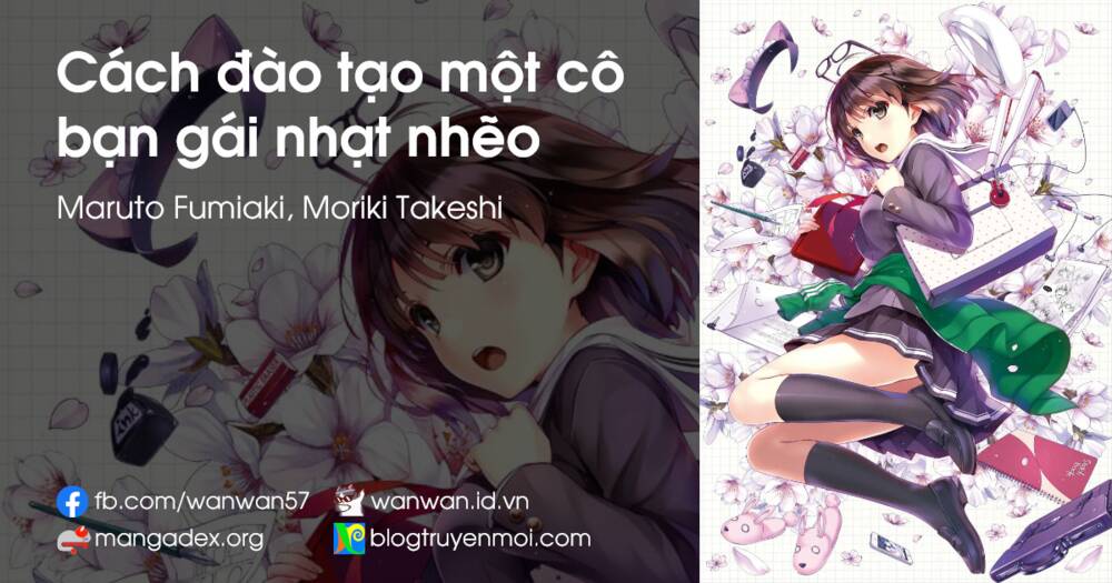 Cách Đào Tạo Một Cô Bạn Gái Nhạt Nhẽo Chương 31 Ảnh 2