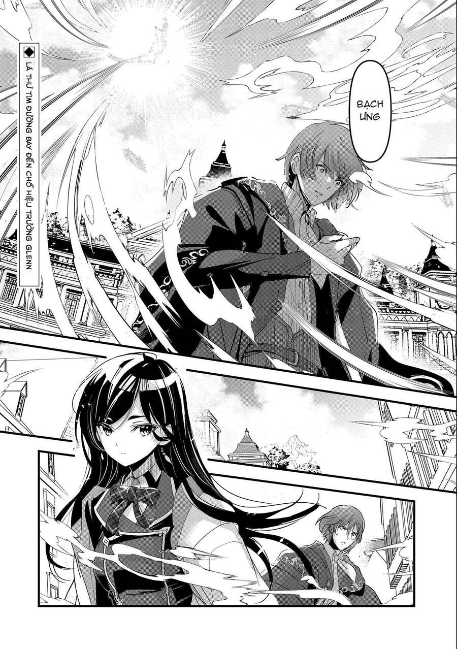 Isekai Teni Shite Kyoushi Ni Natta Ga, Majo To Osorerareteiru Ken ~Aoi-Sensei No Gakuen Funtou Nisshi~ Chương 1 Ảnh 37