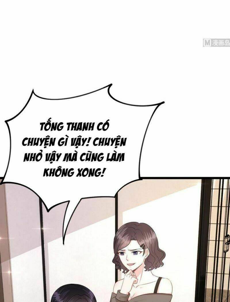 Đế Thiếu Ngọt Sủng: Manh Thê Sống Lại Không Ngoan Chương 41 Ảnh 25