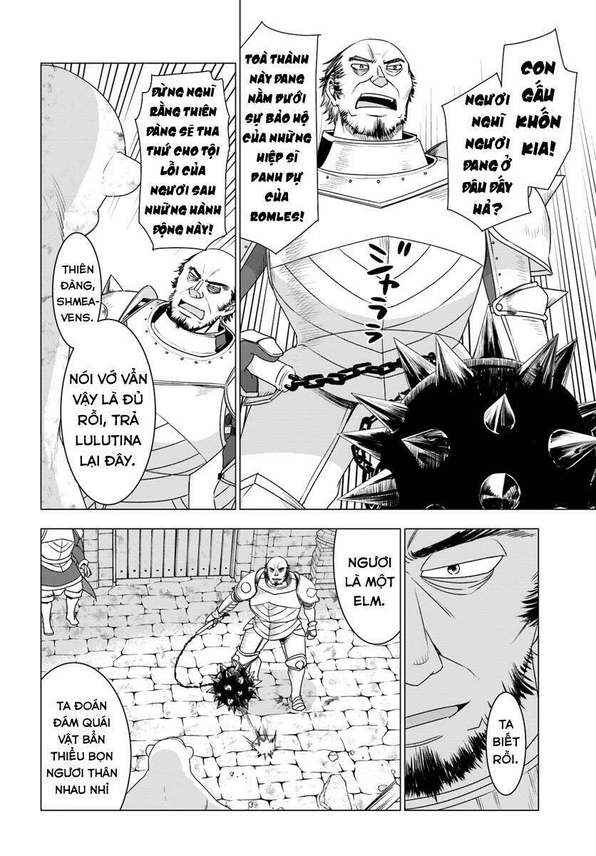 Shirokuma Tensei Chương 8 Ảnh 34