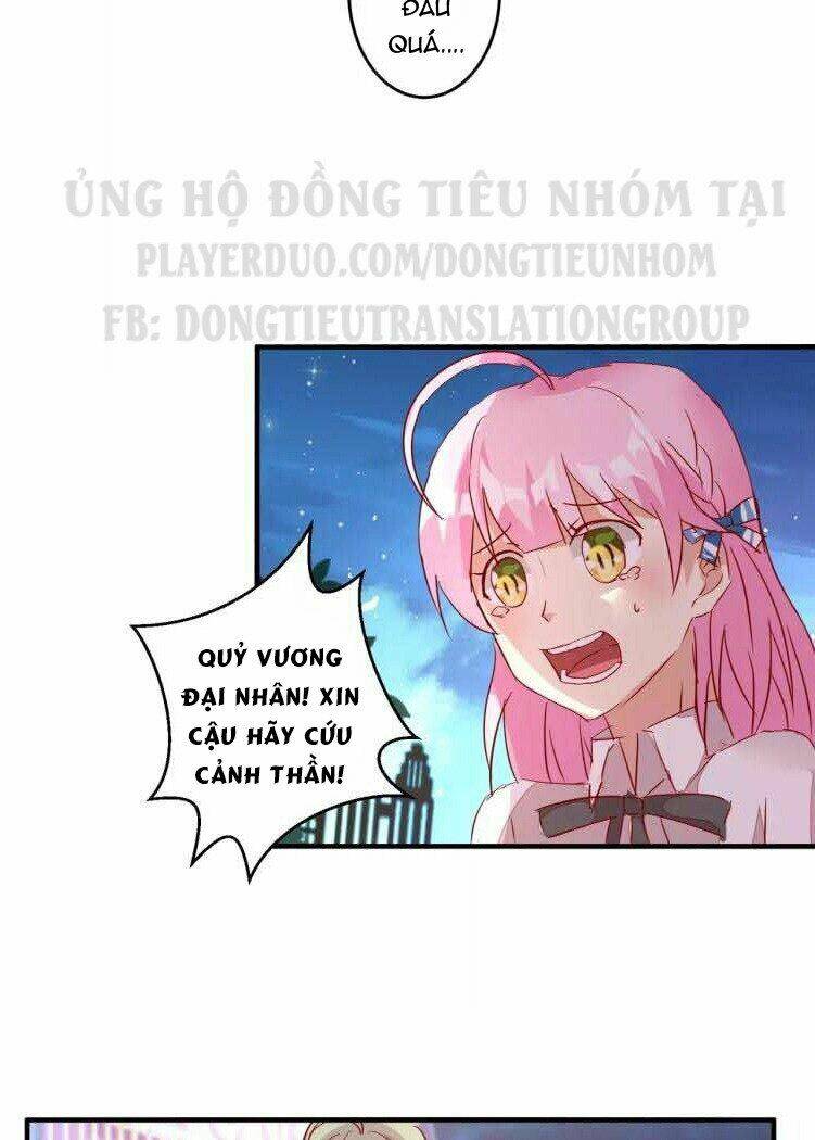Ân Huệ Của Quỷ Vương Chương 25 Ảnh 16