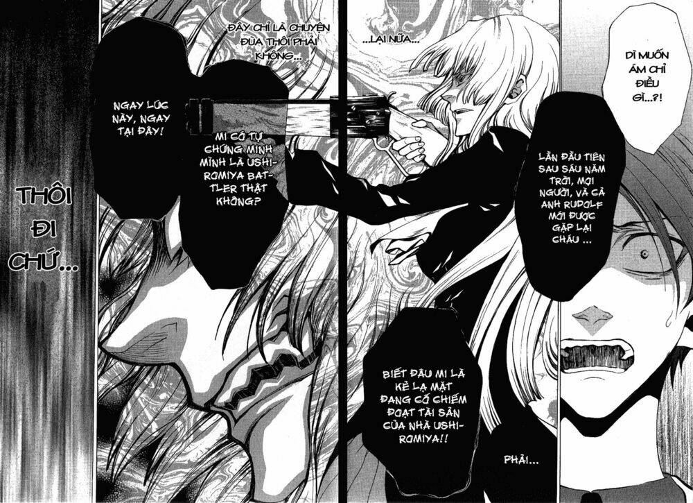 Umineko No Naku Koro Ni Chiru Ep 5: End Of The Golden Witch Chương 25 Ảnh 6