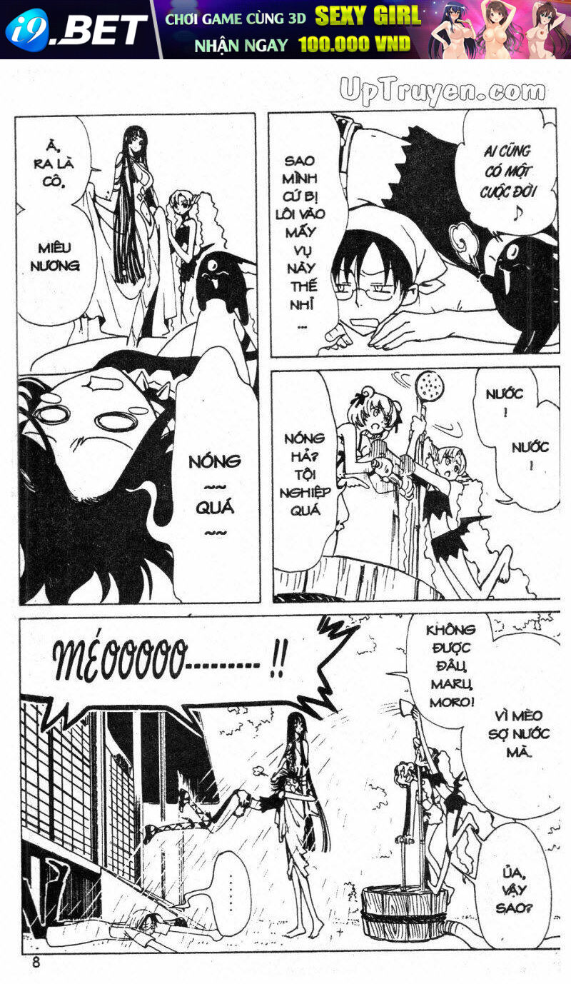 Xxxholic - Hành Trình Bí Ẩn Chương 10 Ảnh 9