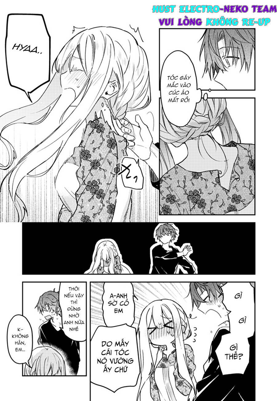 The Fairytale-Like You Goes On The Assault Chương 28 Ảnh 6