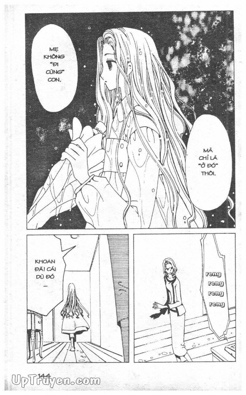 Xxxholic - Hành Trình Bí Ẩn Chương 9 Ảnh 144