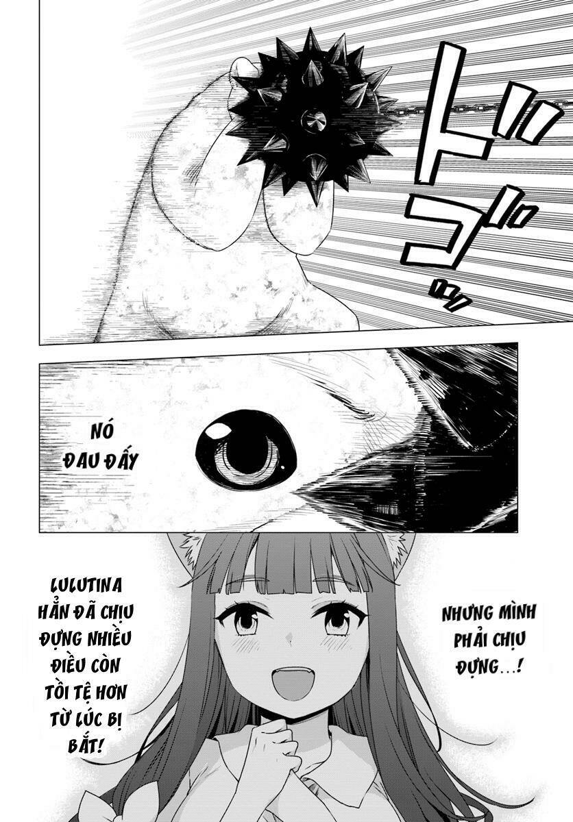 Shirokuma Tensei Chương 8 Ảnh 32