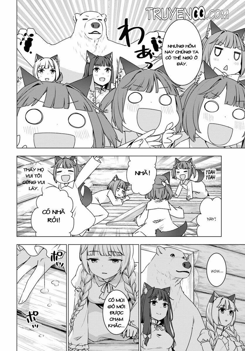 Shirokuma Tensei Chương 7 Ảnh 12