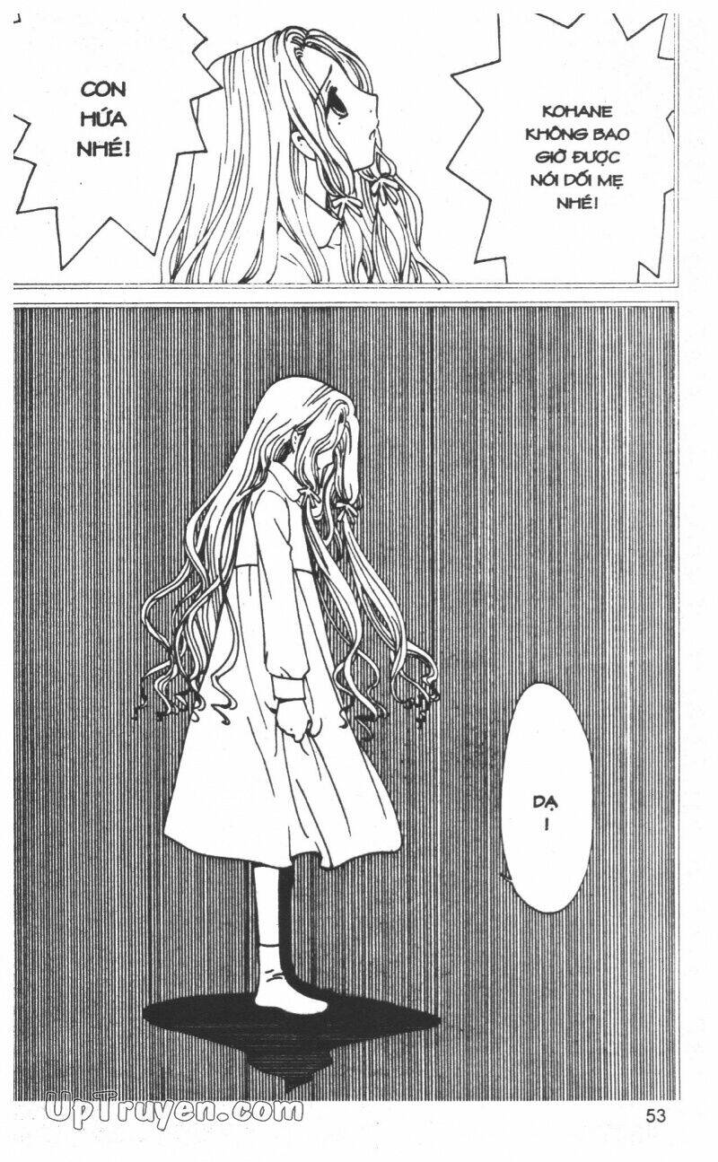 Xxxholic - Hành Trình Bí Ẩn Chương 13 Ảnh 54