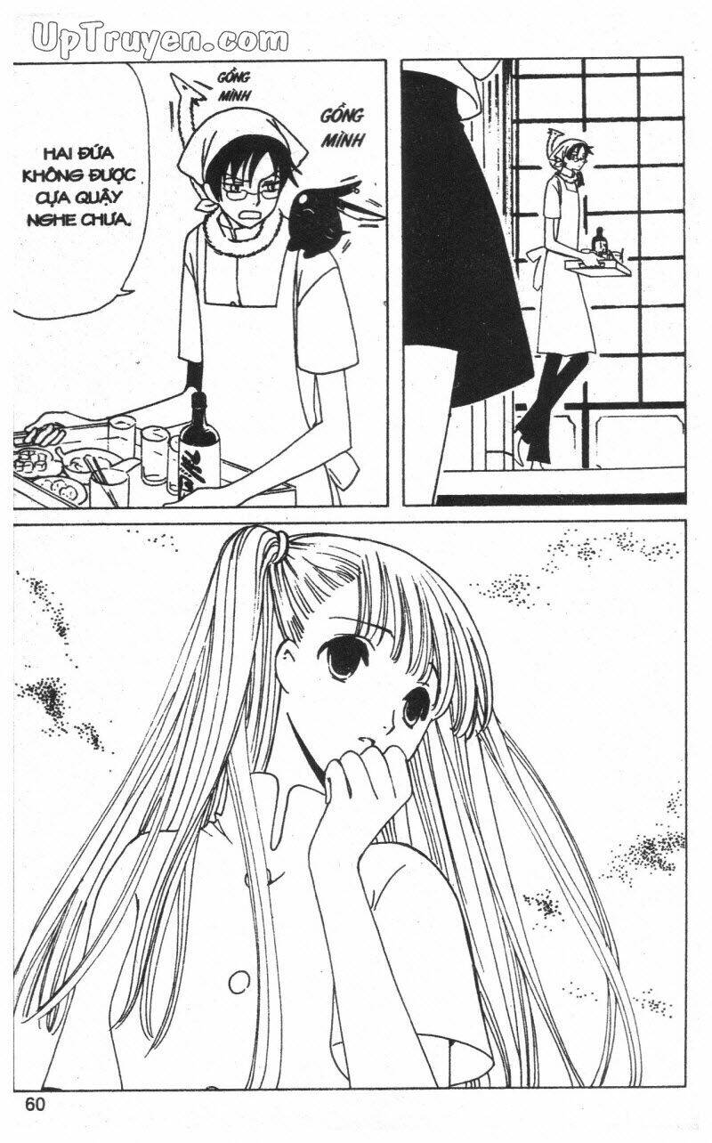 Xxxholic - Hành Trình Bí Ẩn Chương 11 Ảnh 61