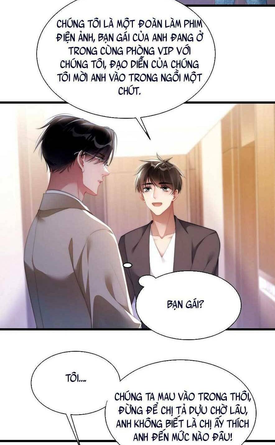 Hóa Ra Là Anh Siêu Lòng Trước Chương 19 Ảnh 9