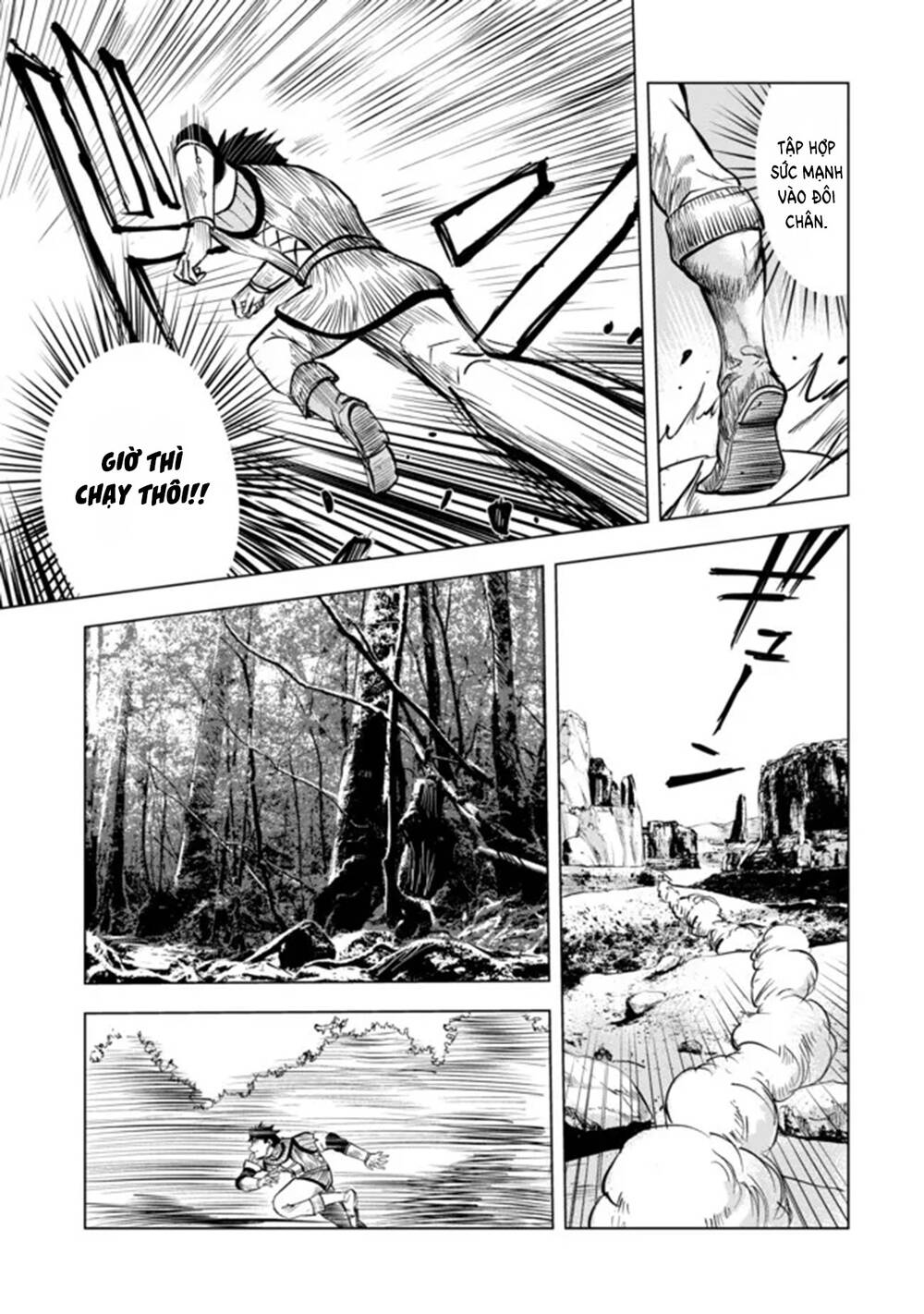 Makyo Seikatsu ~ Gakeppuchi Boken Sha Ga Hiki Komoru Ni Ha Hirosugiru Chương 5.2 Ảnh 9