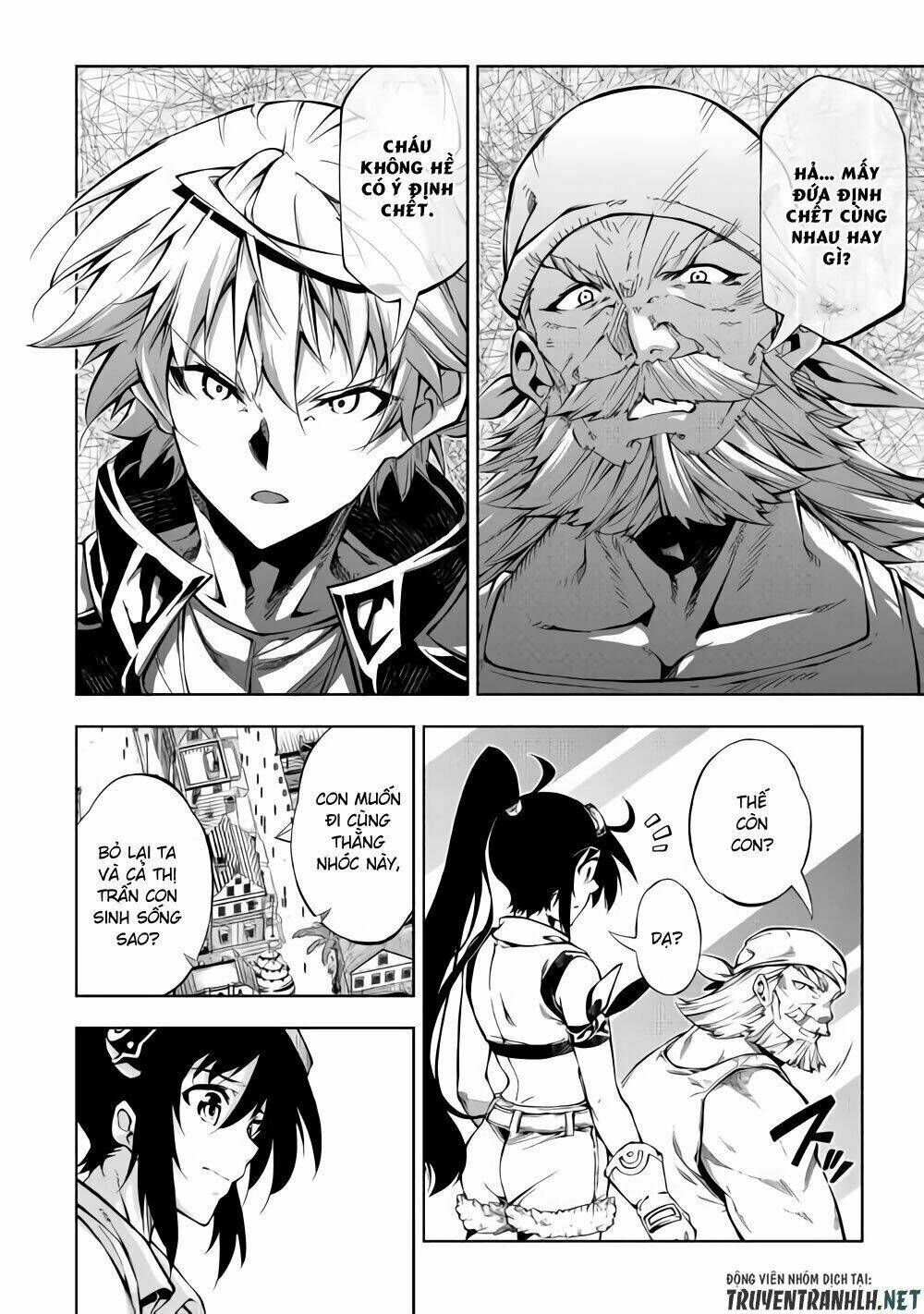 Kouritsu Kuriya Madoushi, Dani No Jinsei De Madou O Kiwameru Chương 34 Ảnh 9