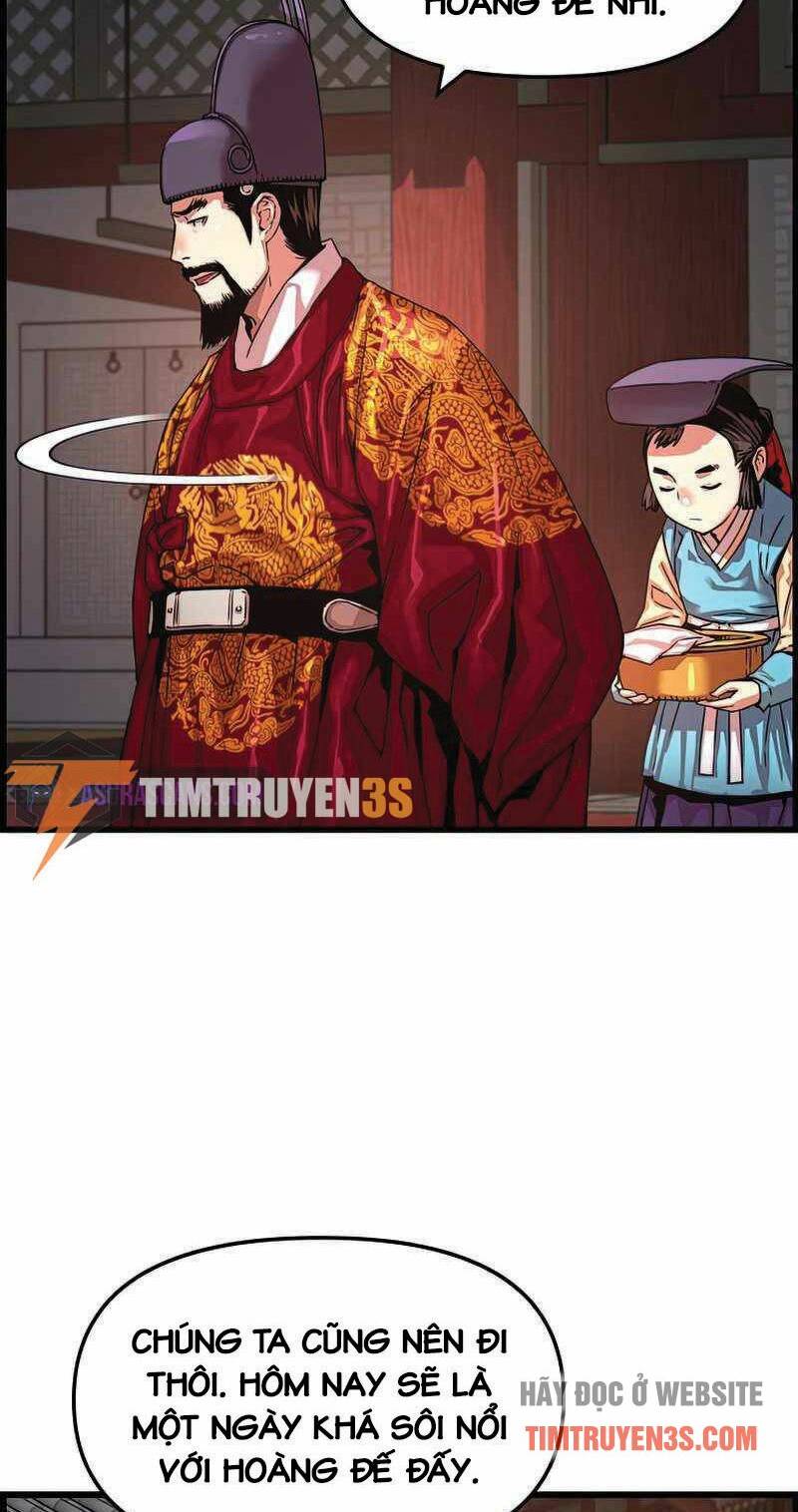 Tôi Sẽ Sống Như Một Hoàng Tử Chương 85 Ảnh 25