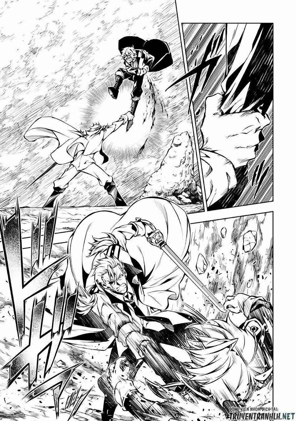 Kouritsu Kuriya Madoushi, Dani No Jinsei De Madou O Kiwameru Chương 32 Ảnh 10